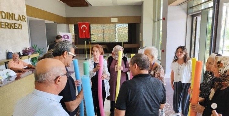 Türkiye’nin ilk yaşlılık festivali Arapgir’de yapıldı
