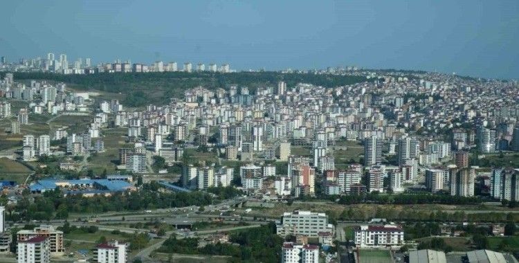 Samsun’da konut satışında Ağustos zirvesi
