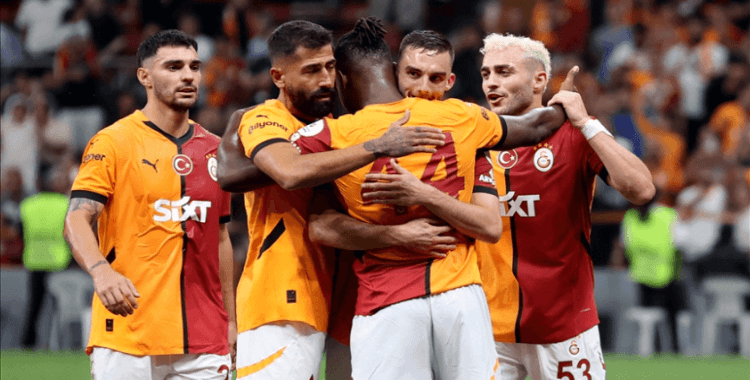 Galatasaray, Süper Lig'de son 15 sezonun en iyi başlangıcını gerçekleştirdi