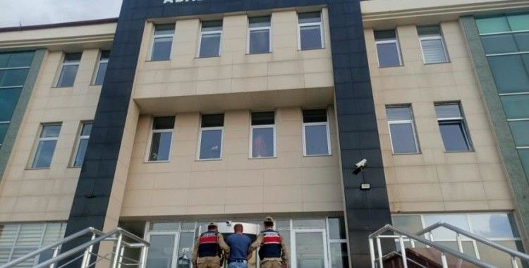 Kars'ta cezaevi firarisi yakalandı