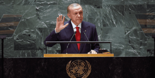 Cumhurbaşkanı Erdoğan, 14'üncü kez Birleşmiş Milletler Genel Kuruluna hitap edecek