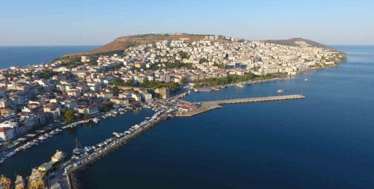 Sinop’ta Ağustos ayında 390 konut satıldı
