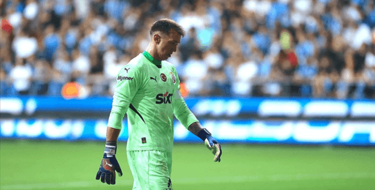 UEFA'dan Fernando Muslera'ya 3 maç men cezası