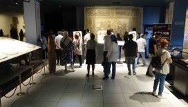 Zeugma Mozaik Müzesi, festival için Gaziantep’e gelenlerin akınına uğruyor
