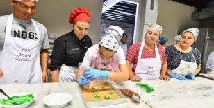 Meslek Fabrikası, pastacılığı A’dan Z’ye öğretiyor
