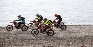 Sea to sky enduro motosiklet yarışı'nda 'şampiyonluk' hesapları yapılacak