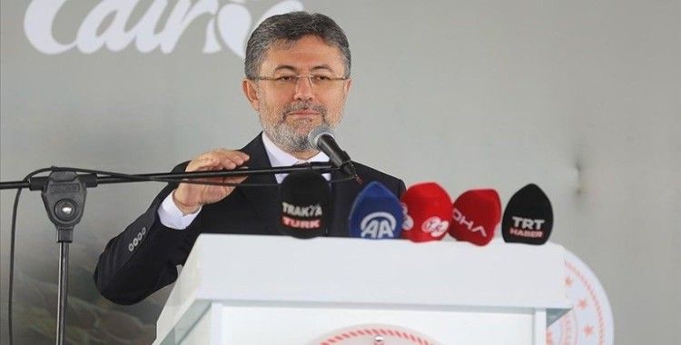 Tarım ve Orman Bakanı Yumaklı: 2024 yılında çeltik üretimimizde 980 bin ton rekolte bekliyoruz