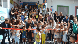 Çok dilli hizmet verecek olan zarokistanlarda eğitim başladı