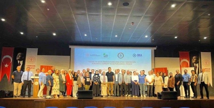 Samsun’da OKA desteğiyle turizm paydaşlarının kapasitesi güçlendiriliyor
