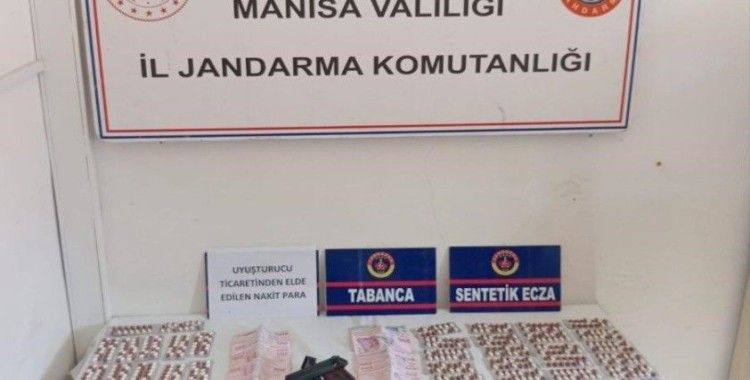 Manisa’da zehir tacirlerine geçit yok
