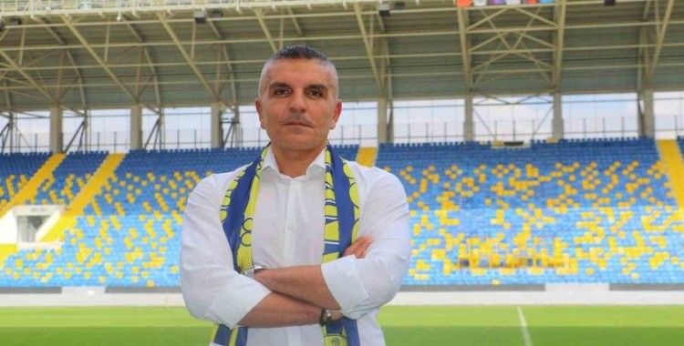 MKE Ankaragücü’nde Kenan Koçak dönemi
