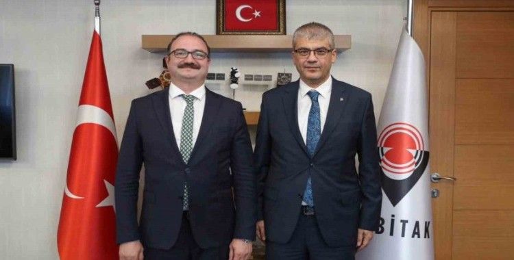 Rektör Hacımüftüoğlu: "Yeni dönemde iş birlikleri güçlenerek devam edecek"
