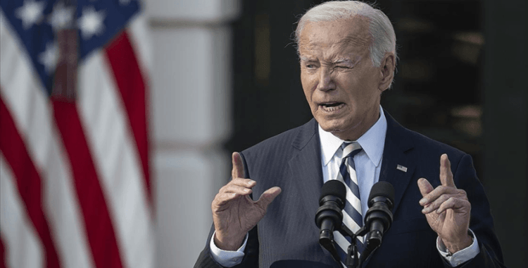 ABD Başkanı Biden, Sudan'da savaşan tarafları barış müzakerelerine yeniden başlamaya çağırdı