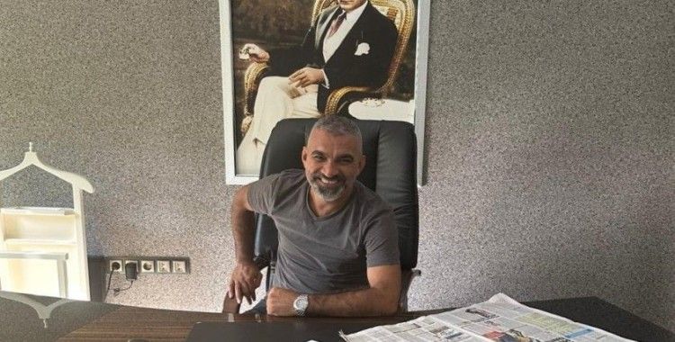 Aydınspor’da başkan belli oldu, hedef profesyonel lig
