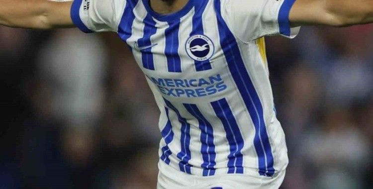 Ferdi Kadıoğlu, Brighton formasıyla ilk golünü attı
