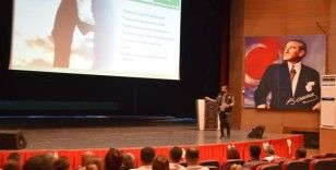 Ceyhan’da belediye personeline ‘Madde Bağımlılığı Farkındalık Semineri’
