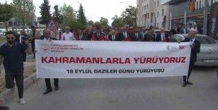 Adıyaman’da 19 Eylül Gaziler Günü etkinliği
