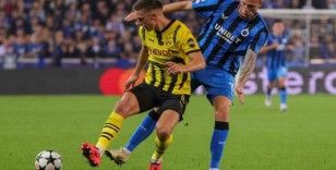 Borussia Dortmund, Club Brugge’yi 3-0’la geçti
