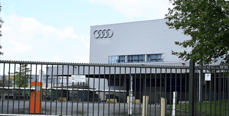 Audi Brüksel fabrikasına Çinli talip