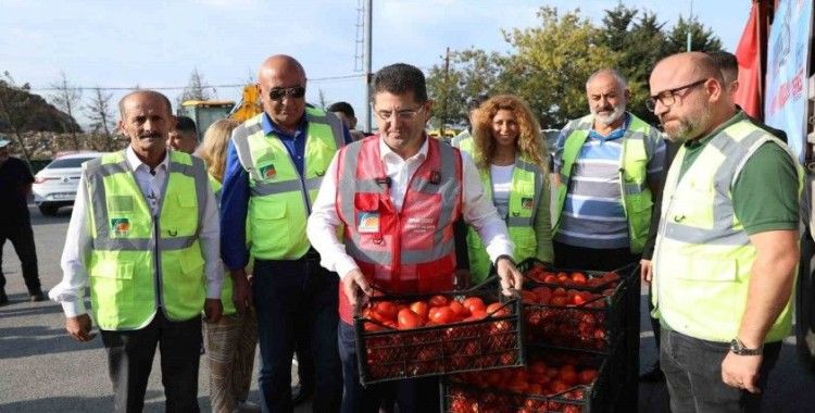 Başkan Orhan Çerkez’den çiftçilere dev destek
