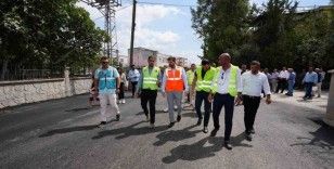 Başkan Boltaç: "Hedefimiz, Tarsus’u modern bir ulaşım ağı ile donatmak"
