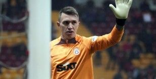 Galatasaray'da derbilerin en deneyimlisi Fernando Muslera