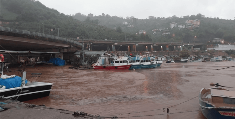 AFAD'dan sarı kodlu yağış uyarısı verilen illere ilişkin açıklama