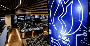 Borsa günü düşüşle tamamladı