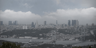 AKOM'dan İstanbul için sağanak uyarısı