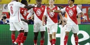 Monaco, Barcelona’yı yenerek haftanın süprizine imza attı
