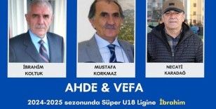 Kayseri’de amatör liglerde ahde vefa uygulaması sürüyor
