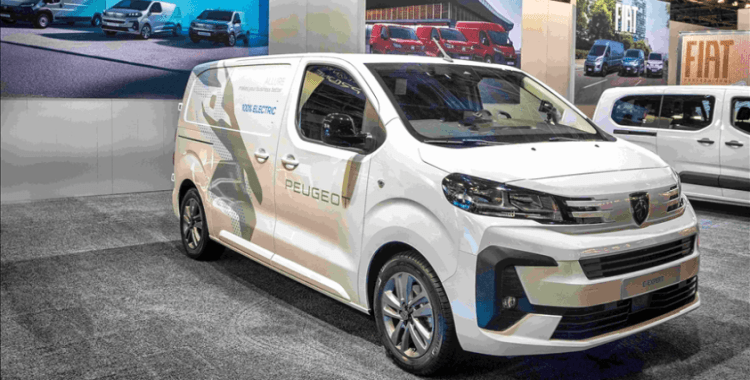 Peugeot yenilikçi teknolojilerini IAA Transportation 2024'te tanıttı