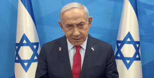 Hayfa çevresine düzenlenen roket saldırısından sonra Netanyahu, Hizbullah'ı tehdit etti