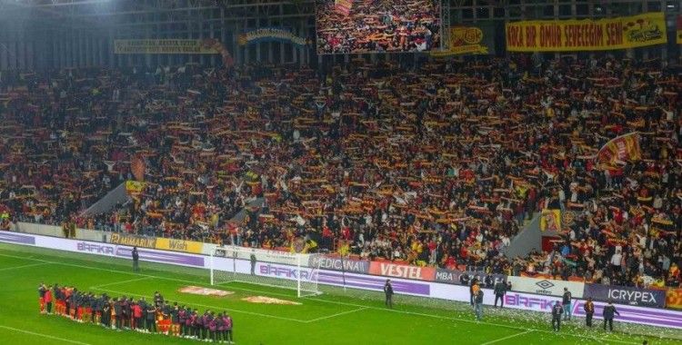 Göztepe’nin konuğu Kayserispor
