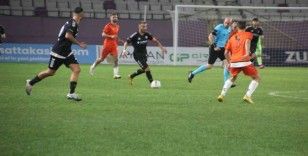 TFF 3 Lig: Orduspor 1967: 3 - Bergama FK: 1
