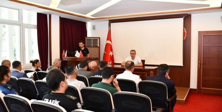 Uluslararası Fethiye Spor Festivali Koordinasyon Toplantısı yapıldı
