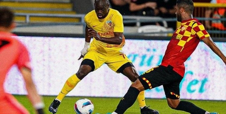 Kayserispor İzmir’de 3 puan kovalayacak
