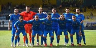 Bucaspor 1928 kayıpsız ilerliyor
