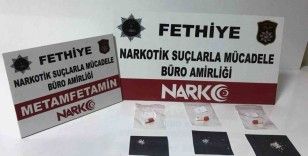 Muğla Emniyetinden uyuşturucu satıcılarına operasyon
