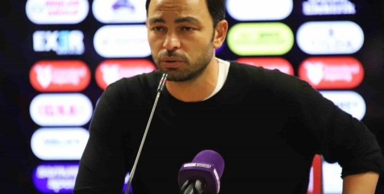 Selçuk İnan: "3 zor maç oynadık, iyi mücadele ettik"
