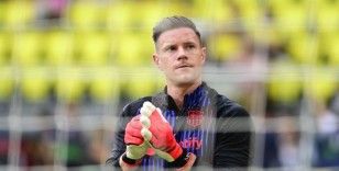 Barcelona'nın kalecisi Ter Stegen, sezonu kapattı