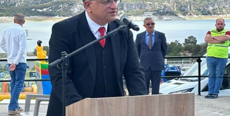 Rektör Süleyman Kızıltoprak: “Bizim medeniyetimiz bir vakıf medeniyetidir”
