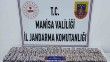 Manisa jandarmasından uyuşturucu operasyonu
