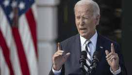 Biden, Orta Doğu'da 'daha büyük bir savaşın çıkmasını engellemek' için çalıştıklarını söyledi