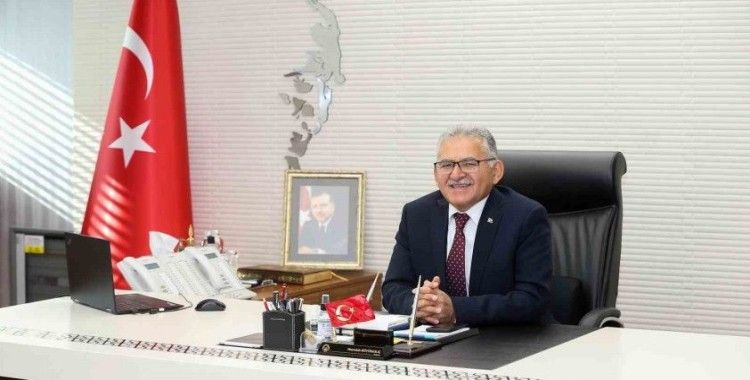 Başkan Büyükkılıç: “Ahilik ticari ahlakı düzenleyen bir teşkilattır”
