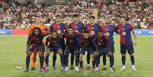 LaLiga'da lider Barcelona farklı kazanmaya devam ediyor