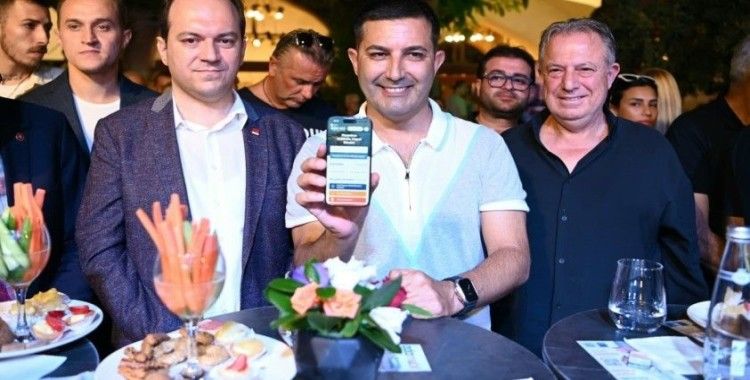 Kuşadası’nda Ada Mobil dönemi başladı
