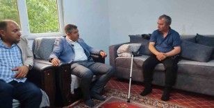 Gediz’de Belediye Başkanı Necdet Akel’den anlamlı destek
