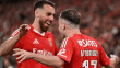 Orkun ve Kerem, Benfica'yı galibiyete taşıdı