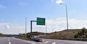 Kuzey Marmara Otoyolu’nda sapağı kaçırana 37 kilometre fazladan yol, 100 TL ek ücret
